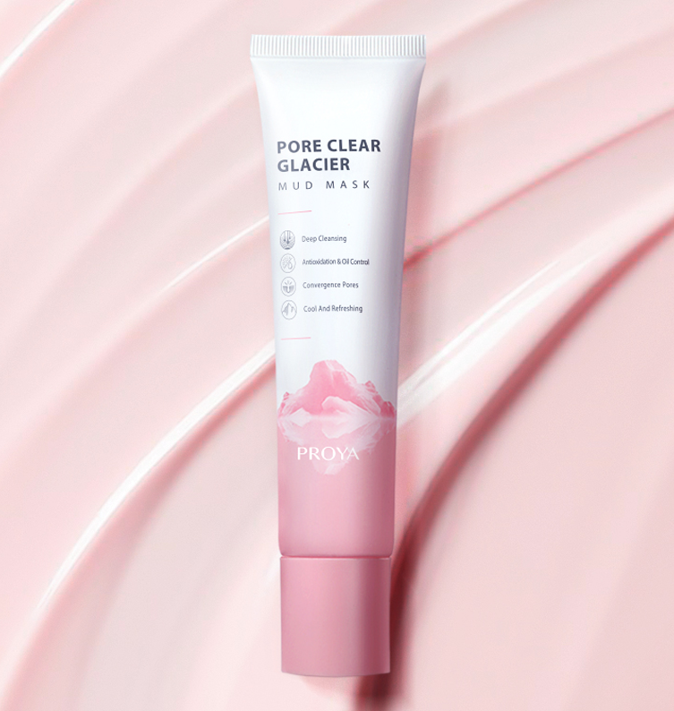 z6人生就是博毛孔净澈冰川泥膜